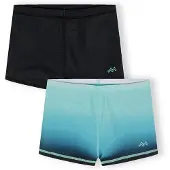 MINOTI Maillot de bain azur / noir