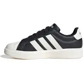 Adidas Baskets basses 'Streettalk' noir / blanc