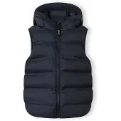 MINOTI Gilet bleu foncé
