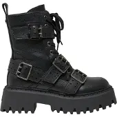 Buffalo Boots 'Aspen' noir