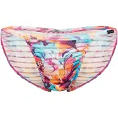 Olaf Benz Slip ' RED2559 ' turquoise / orange / rose