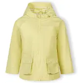 MINOTI Veste fonctionnelle jaune clair