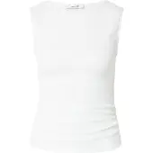 About You Haut 'Ela' blanc