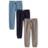 MINOTI Pantalon bleu marine / opal / taupe