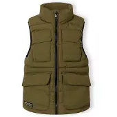 MINOTI Gilet olive