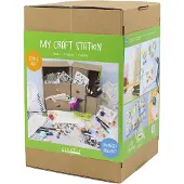 Creativ Company My Craft Station Textile Decoration Crafts Multicolore