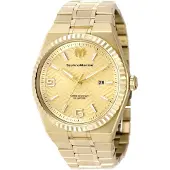 TechnoMarine TERRA NOVA TM-225055 Montre à Quartz pour Femme - 42 mm