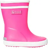 Aigle Bottes en caoutchouc 'BABY FLAC' rose