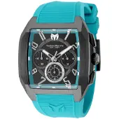 TechnoMarine Aqua Quadrant TM-225110 Montre à Quartz pour Homme - 41 mm