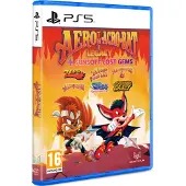 Aero The Acro-Bat Legacy + Sunsoft Lost Gems PS5