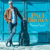 Proper S&D Consignment Paul Brown - Promised Land [Cd]