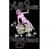 Import Full Power Happy Hour Edition Collector Vinyle Vert