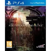 Ps4 Natural Doctrine Clair PAL