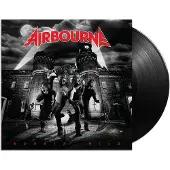 Nettwerk Music Group Airbourne - Runnin' Wild [Vinyl Lp] Special Ed