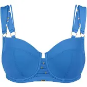 Triumph Hauts de bikini ' Red Label Palina Love by the Sea ' bleu