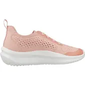 Clarks Shoes Solevana Tie Trainers Orange EU 36 Femme