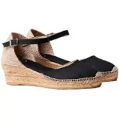 Toni pons Romina Wedge Espadrilles Noir EU 38 Femme