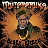 Proper S&D Consignment Mutaburaka - Black Attack [Vinyl Lp]