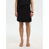 Selected Jupe noir