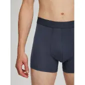 Selected Boxers bleu