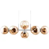 NINO LEUCHTEN Suspension 8 feux Pilar (E27)