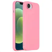 IMoshion Coque Couleur Apple iPhone 17e / 16e - Bubblegum Pink