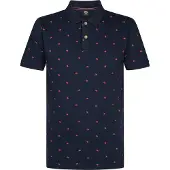 Petrol Industries M-2060-pol921 Short Sleeve Polo Bleu S Homme