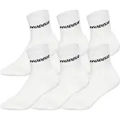 Huddle Chaussettes blanc