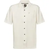 Petrol Industries Chemise 'Maverick' blanc cassé