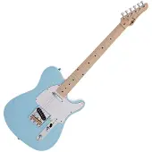 Gear4Music Knoxville Electric Guitar by Blue
