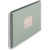 Hama Album Photo Fine Art Spiral 50 Black Pages 36x32 Cm