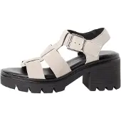 Tamaris Sandales en cuir à Talon