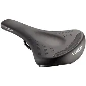 Voxom Sa20 Tour/sport Saddle Argenté 165 mm