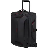 Samsonite - Sac de voyage à roulettes - Ecodiver Duffle Wheels 55/20 Black - Noir