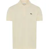 Lacoste polo en coton bicolore