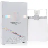 Lomani White Gold Eau De Toilette Spray 100 ml
