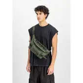 Alpha industries Combat Waist Bag Vert