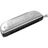 Hohner Chrometta G/sol - 12 Trous