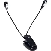 Quiklok MS22led Lampe 4 Led Pour Pupitre avec Clamp