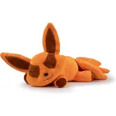 Barrado Figurine en peluche Anime de - Kurama Endormi - pour Indifférent - multicolore - Taille Standard