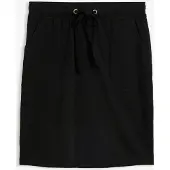 Bonprix Jupe extensible en coton