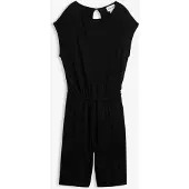 Bonprix Combinaison douce en viscose extensible