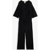 Bonprix Combinaison fluide en jersey viscose