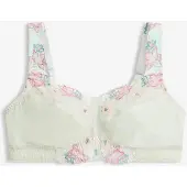 Bonprix Soutien-gorge grand maintien sans armatures, bretelles rembourrées