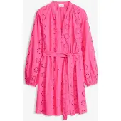 Bonprix Robe courte 100% coton