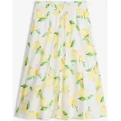 Bonprix Jupe midi 100% coton
