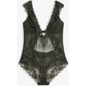 Bonprix Body sans armatures en dentelle