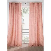 Bonprix Rideau jacquard (1 pce)