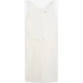 Bonprix Robe fourreau sans manches effet blazer