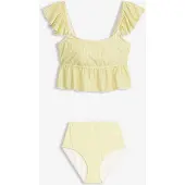 Bonprix Tankini à volants (ens. 2 pces)